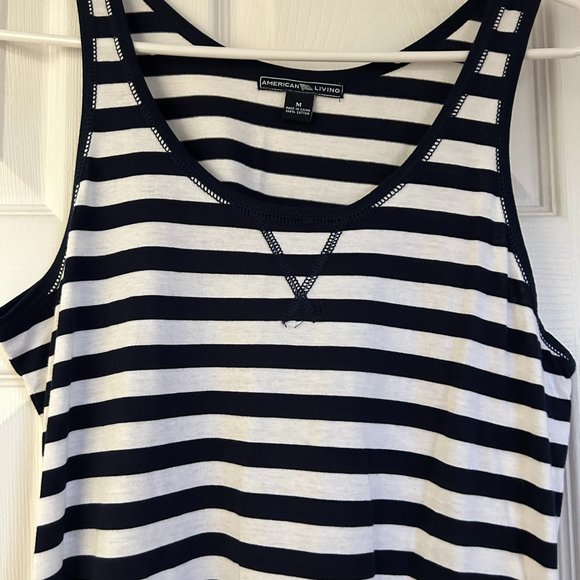 Tank Dress - Picture 3 of 7